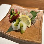 魚と煮込みとわら焼きと ととと - 