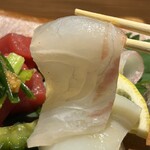 魚と煮込みとわら焼きと ととと - 