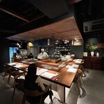 魚と煮込みとわら焼きと ととと - 