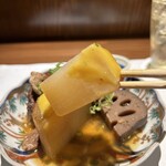 魚と煮込みとわら焼きと ととと - 