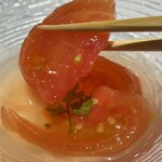 魚と煮込みとわら焼きと ととと - 