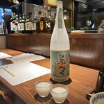 魚と煮込みとわら焼きと ととと - 