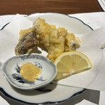魚と煮込みとわら焼きと ととと - 