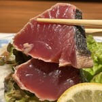 魚と煮込みとわら焼きと ととと - 