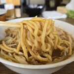 らーめん旭郎山 - 