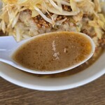 らーめん旭郎山 - 