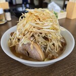 らーめん旭郎山 - 