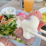 ラウンジ＆ダイニング - 