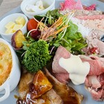 ラウンジ＆ダイニング - 