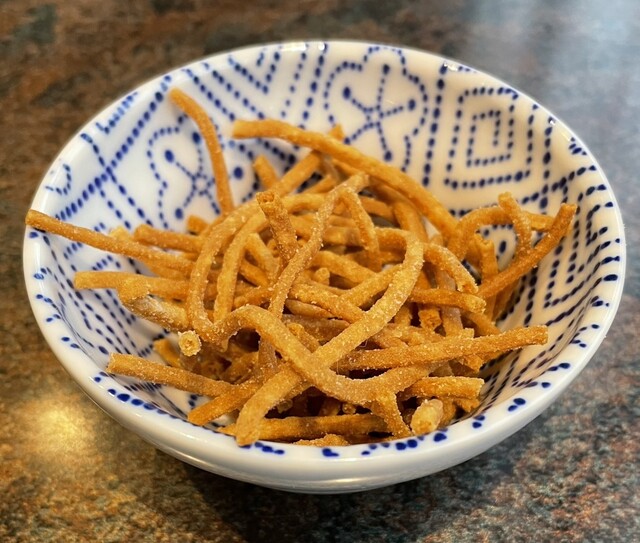 神楽屋 - 藤根（そば）の写真