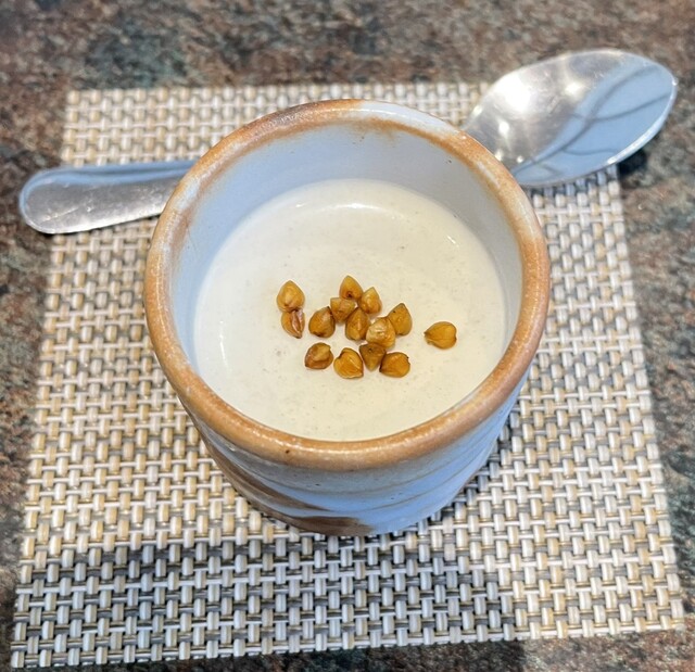 神楽屋 - 藤根（そば）の写真