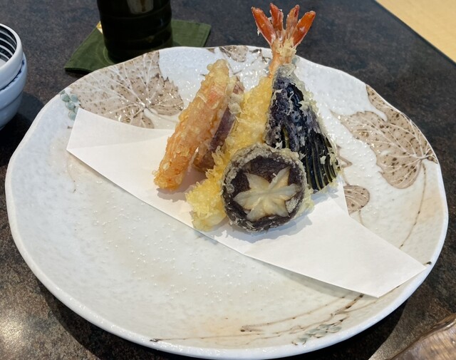 神楽屋 - 藤根（そば）の写真