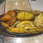 indoneparusousakuryourisurisuthi Saku Daira Ten - 