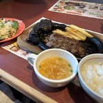 ブロンコビリー 日進外語大前店 - 