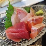 遊膳長田 - ミニ刺身