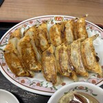 餃子の王将 - 料理写真:
