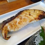 遊膳長田 - 銀だら西京焼き近影。これ、とっても美味しかったな。また食べに行こうっと♪
