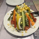 indoneparusousakuryourisurisuthi Saku Daira Ten - 