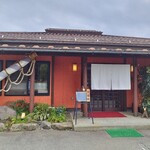 遊膳長田 - 外観。大将一人で料理してるから時間はかかりがちだけど、ゆっくり待つべし笑
