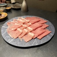 しゃぶしゃぶ 上野 かこい - 