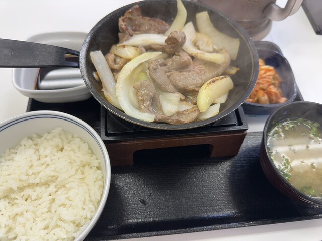 Yoshinoya Odori Nishi 10 Chome Ten