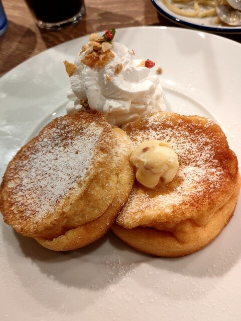 湘南パンケーキ 大阪ベイタワー店のご予約 - 弁天町/カフェ | 食べログ