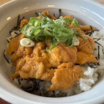 なか卯 ラウンドワン武蔵村山店 - 