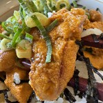 なか卯 ラウンドワン武蔵村山店 - 