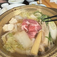 江戸前肉割烹 宮下 - 