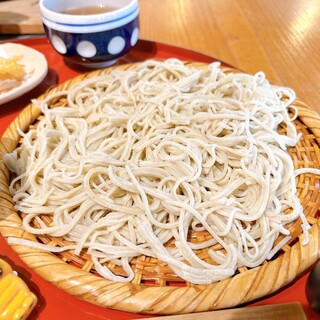 蕎麦 はなれ UOTORA_1