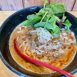 担々麺 胡麻 - 担々麺