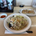 餃子の王将 コメリ水口店 - 