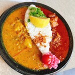 お酒とスパイス カンテラ - 