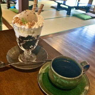 古民家レトロカフェ mona_1