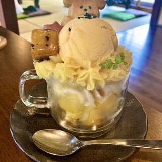 古民家レトロカフェ mona_0