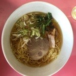 天神亭 - ラーメン250円