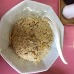 天神亭 - チャーハン350円