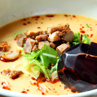 麺屋食堂まさお_2