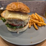 Lantern burger & steak - 