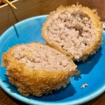 串カツ たぬき - 