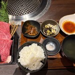 近江牛専門店 万葉 まえだ亭 - 