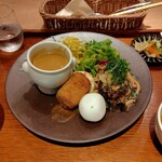 門前洋食 藤屋 - 