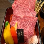 近江牛専門店 万葉 まえだ亭 - 