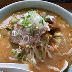 札幌ラーメン カムイ - 