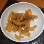 一味玲玲 - 搾菜