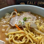 札幌ラーメン カムイ - 