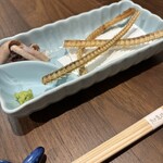 うなぎ 魚政 - 