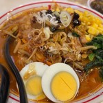 蒙古タンメン中本 - 