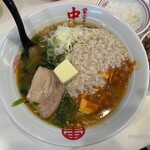 蒙古タンメン中本 - 