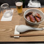 RAMEN MATSUI - kamo rice bawl